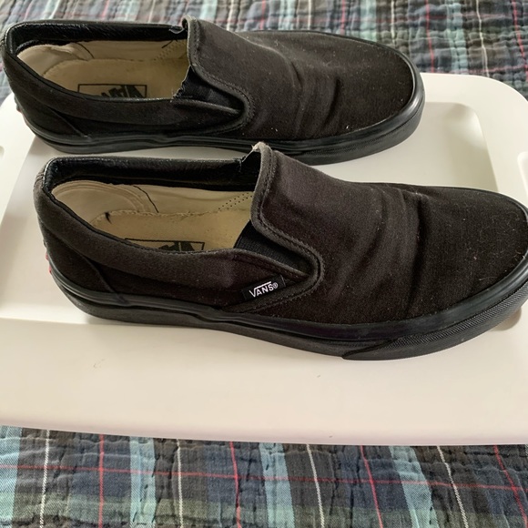 Vans canvas shoes - Picture 2 of 3